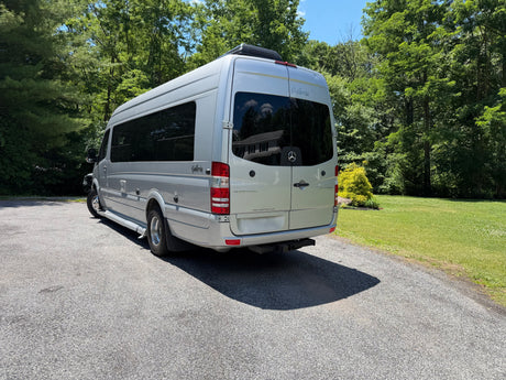 Luxury Coachmen Galleria Mercedes Sprinter Camper Van - Off-Grid Ready