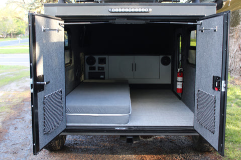 2023 InTech Flyer Chase – Lightweight Adventure Camper Rental — photo 3