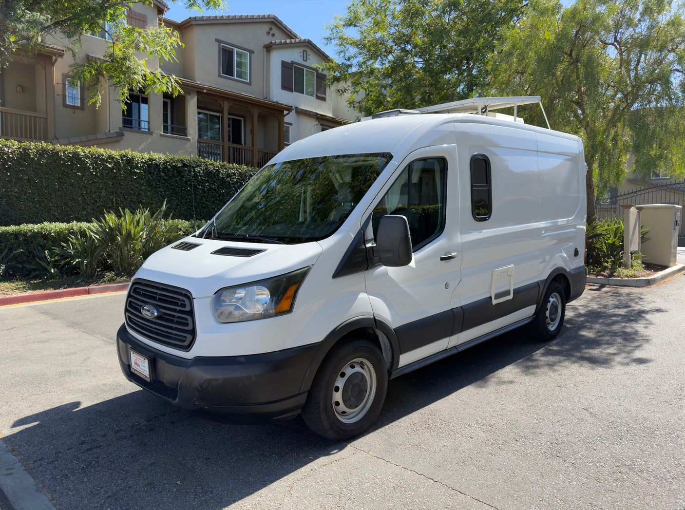 Ford Transit 150 RV