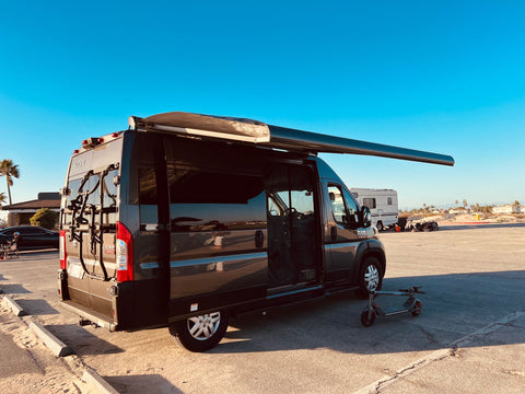 Beautiful Camper Van Thor Scope - Versatile, Full of Amenities and Fun — photo 2