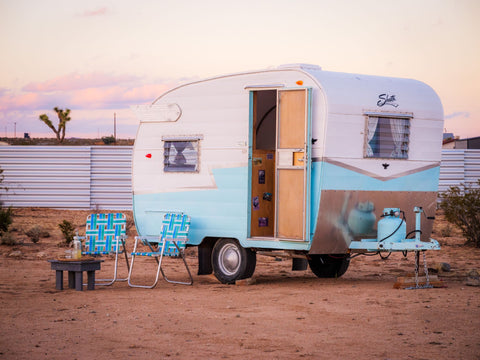 Vintage Wild West Exploration Station! overland rental