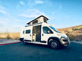 The RoadRunner - Brand New 2025 Solis 59PX Adventure Van