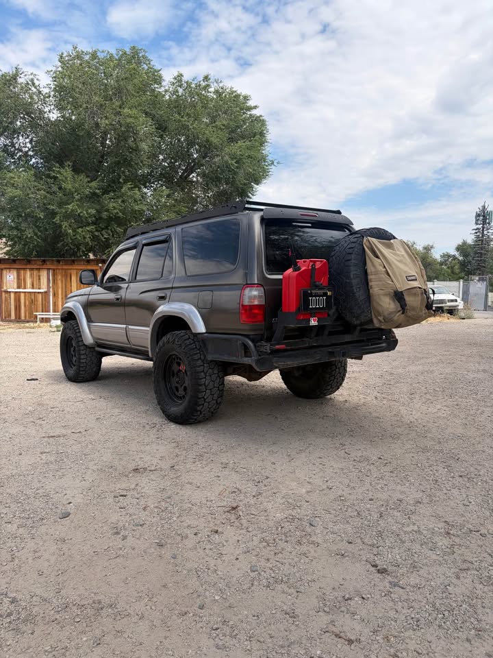 1997 Toyota 4Runner · SR5 Sport Utility 4D in Salt Lake City, UT (photo 3) — photo 3