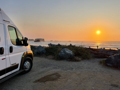 Solis Adventure Van! — photo 2