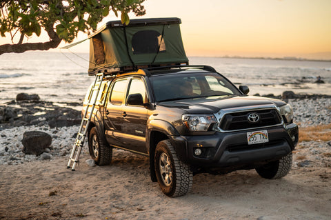 4x4 Toyota Tacoma - Perfect for Adventurous Couples — photo 3
