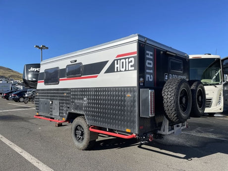 2022 Black Series Black Series Camper HQ12 in Golden, CO (photo 11)