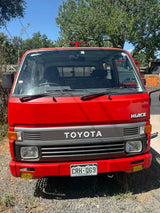 1994 Toyota Hiace in Lakewood, CO (photo 2)