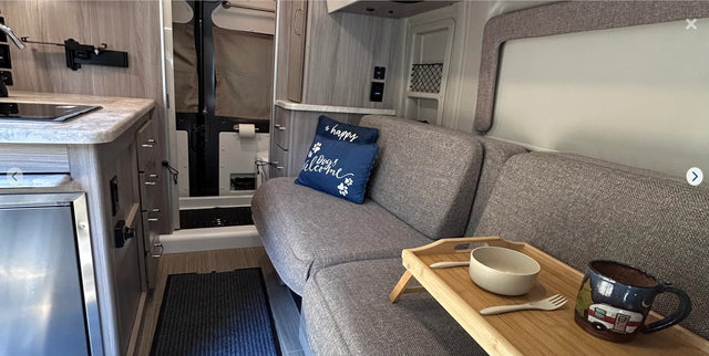 2022 Camper Van sleeps 2 — photo 3