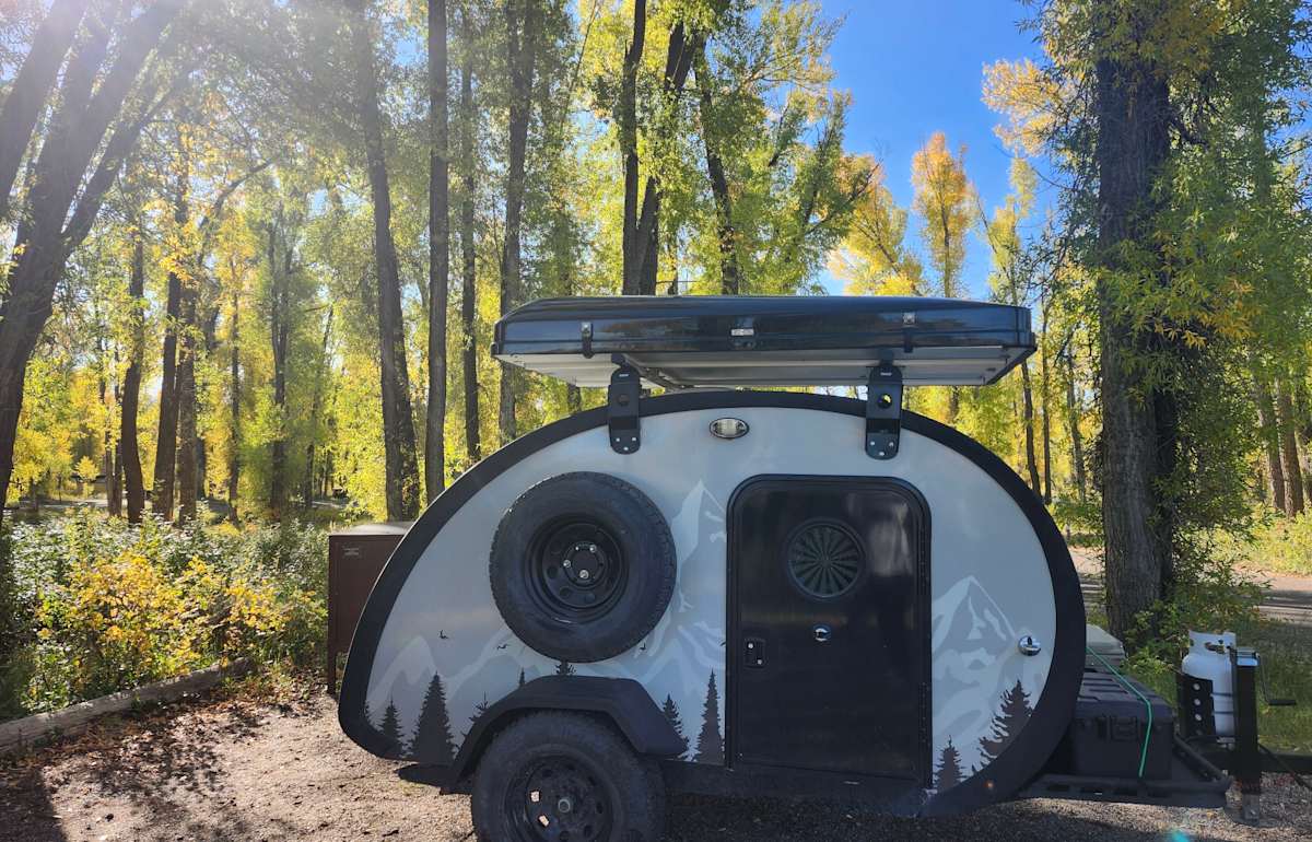 The Mean Bean Backcountry Adventure Rig — photo 4