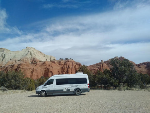 Charlie VAN GO GO: 2011 Roadtrek RS Adventurous (Mercedes-Benz Sprinter) — photo 5