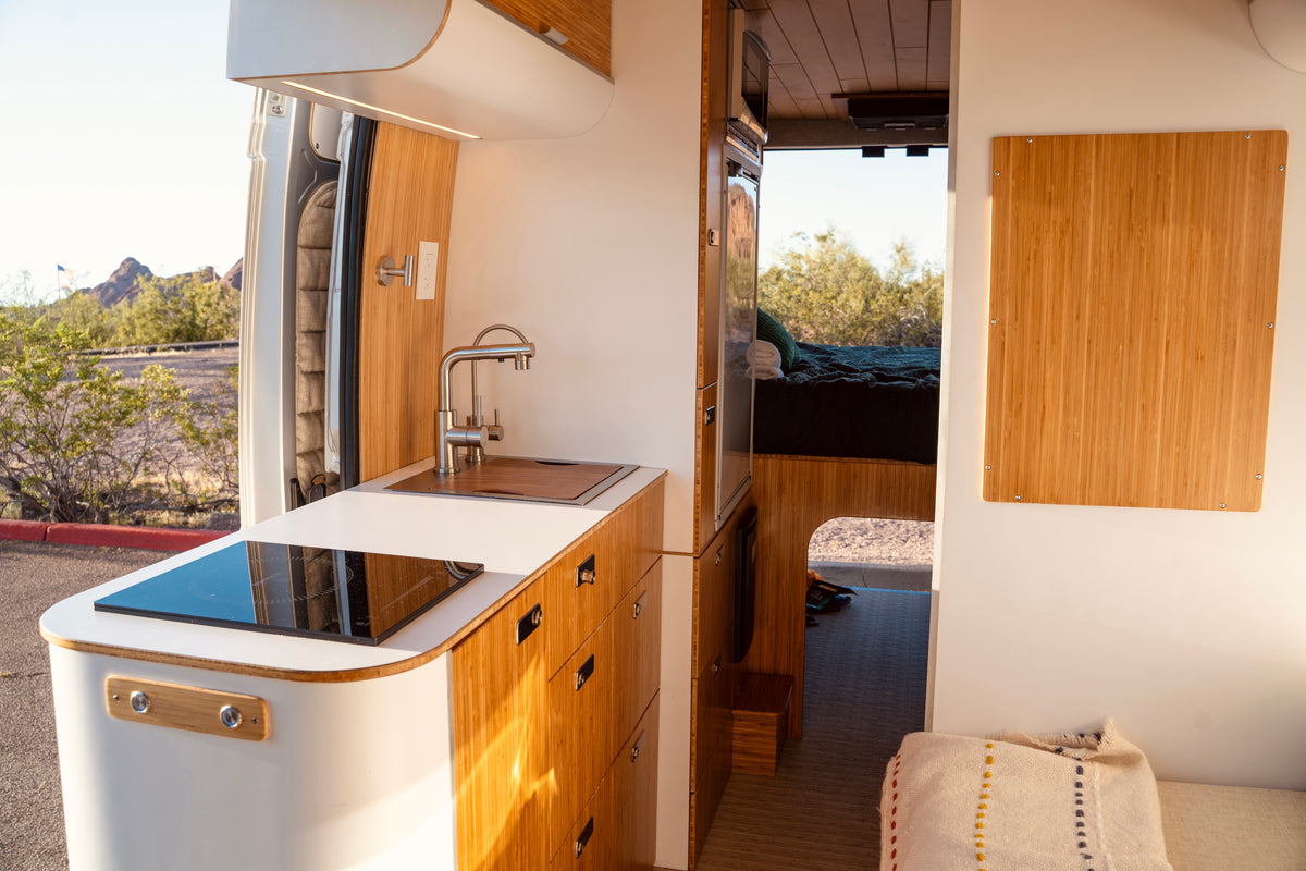 "Sylvan" | Noovo Lite - Heating, AC, Indoor Shower — photo 3