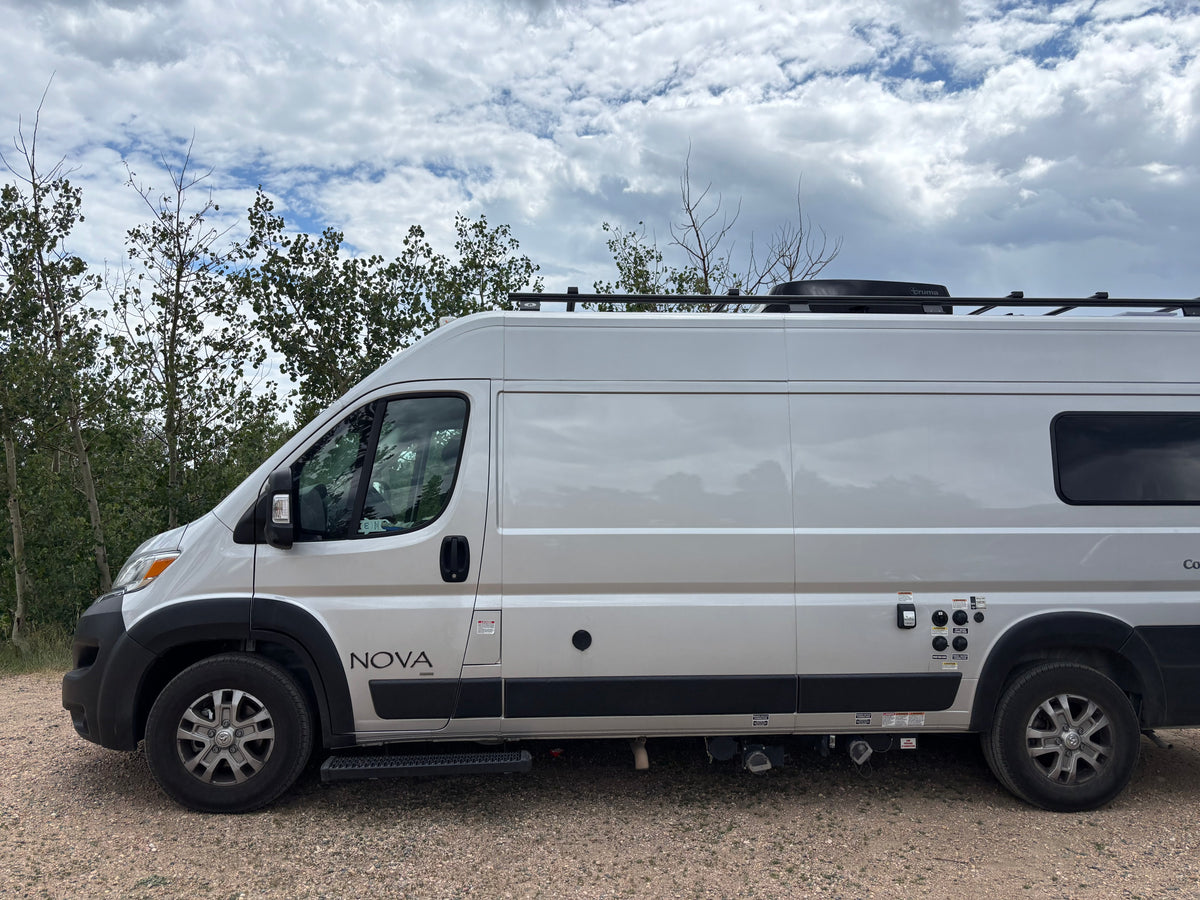 2024 Coachmen Nova 20d Ram Promaster — photo 2