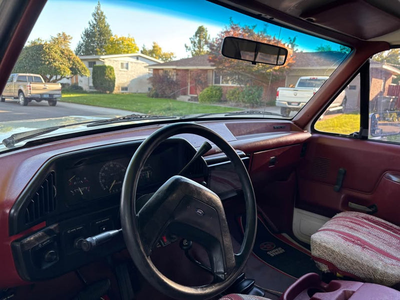 1989 Ford Bronco XLT in Boise, ID (photo 9) — photo 9