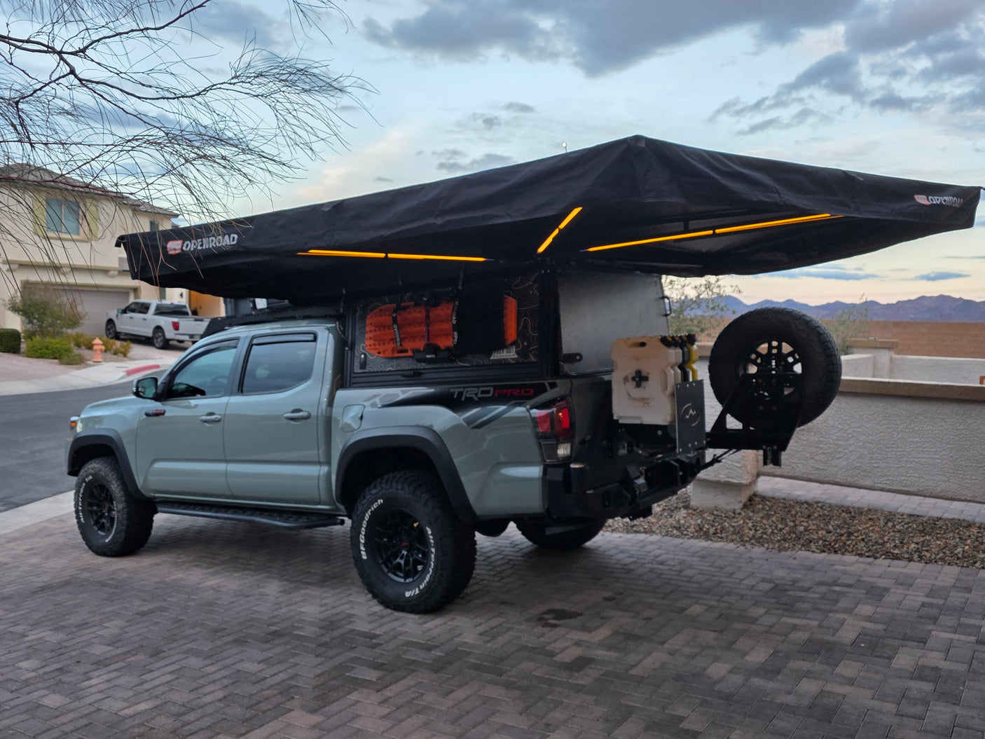 2021 Toyota Tacoma