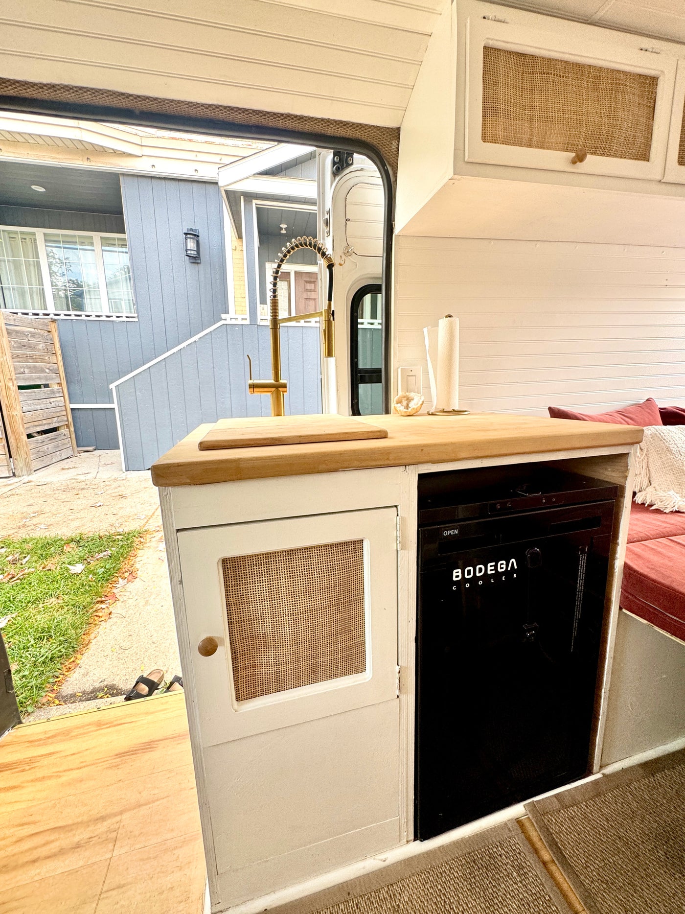 Starlink campervan: a digital nomad's dream machine! — photo 7