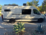 "Adventure Suite" Luxury Off-Grid Mercedes Sprinter - Sleeps 2