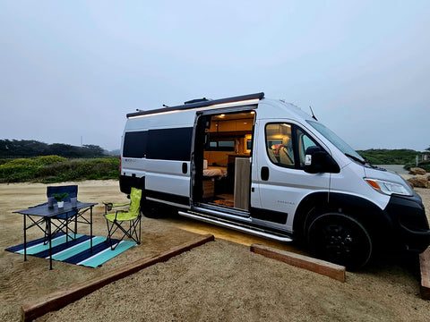 "Elysium" 2024 Entegra Ethos - Starlink/Ebikes available - Luxury Package — photo 3