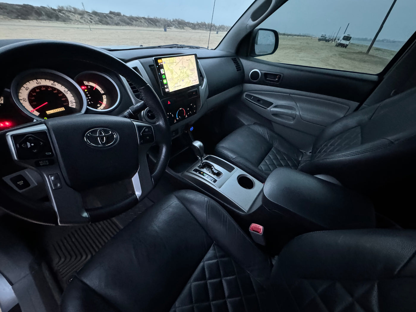 Adventure-Ready Toyota Tacoma + Scout Yoho Camper 4x4 — photo 2