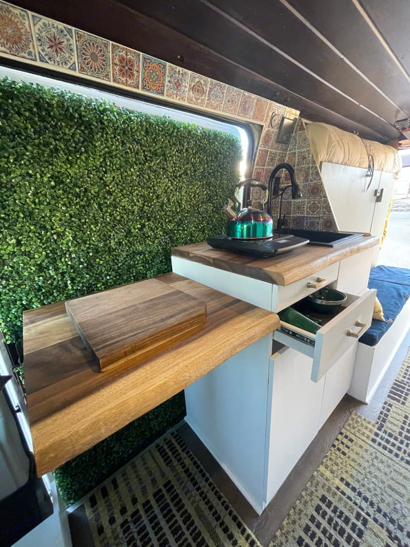 Home Away From Home | Off Grid 2019 Promaster w/ Full Bath, Heat, — photo 6