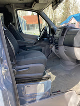 Shu 2 Mercedes Sprinter Camper Van