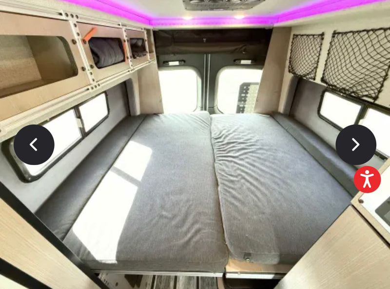 Off-Grid 2022 Sprinter 4x4 "BAM" [ Family and pet friendly — photo 6