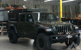 Topo Topper Badlander for Jeep Gladiator — used for sale in Carson City, NV (photo 2)