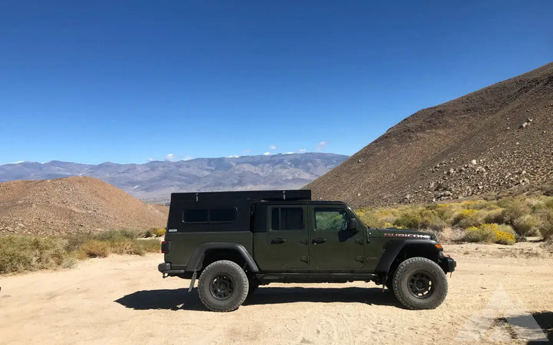 Topo Topper Badlander for Jeep Gladiator — used for sale in Carson City, NV (photo 4) — photo 4