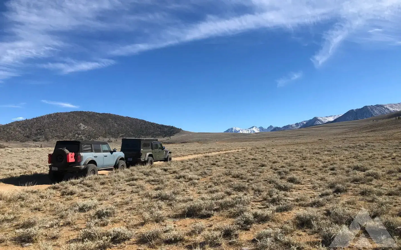Topo Topper Badlander for Jeep Gladiator — used for sale in Carson City, NV (photo 6)