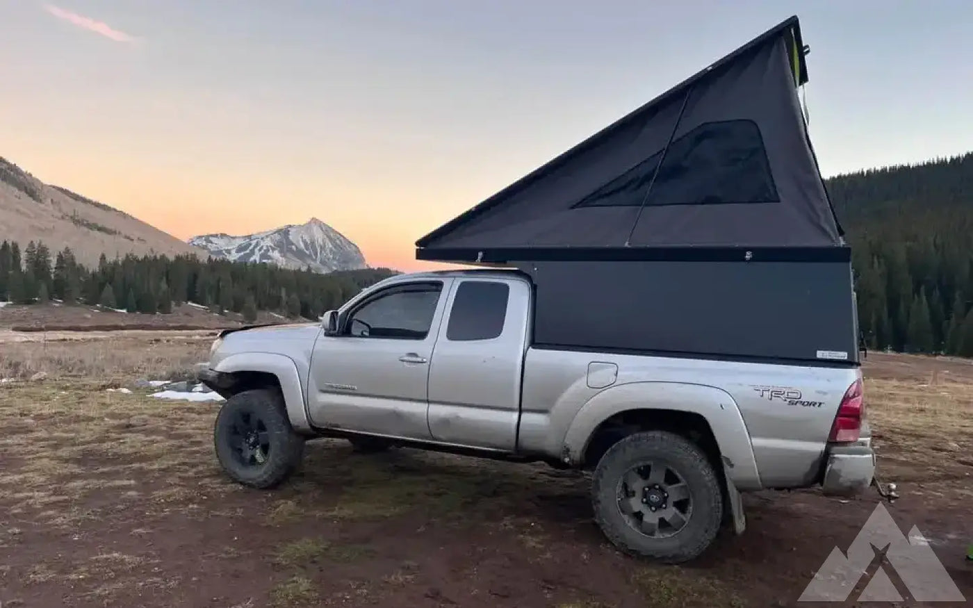 Topo Topper Tacoma 6 foot bed — used for sale in Westminster, CO (photo 2) — photo 2