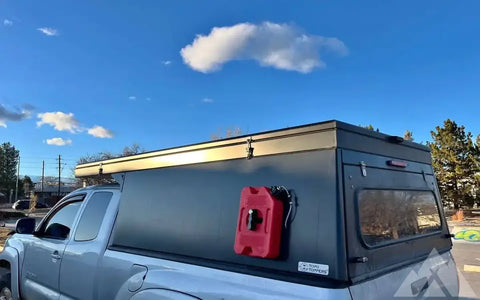 Topo Topper Tacoma 6 foot bed
