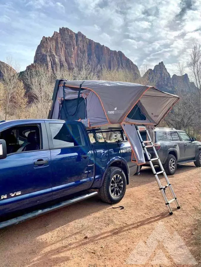 Toro Off Road Roof Top Tent — used rooftop tents for sale