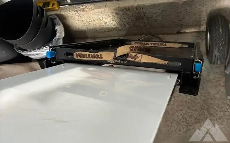 Tortuga fridge slider — used fridge slides for sale — photo 1