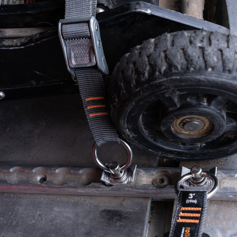 1" L Track End — photo 4