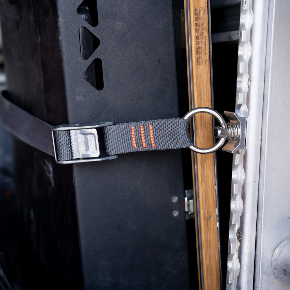 1" L Track End — photo 5