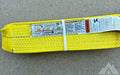 Tow and lifting strap