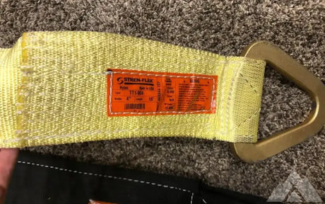 Tow straps - BIG ONES!! — new gear for sale (photo 3)