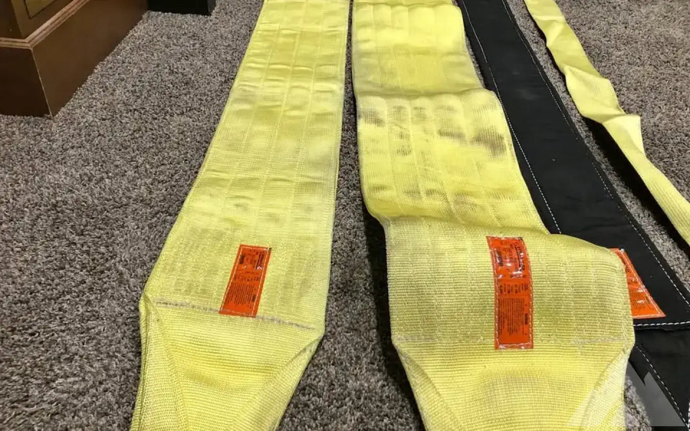 Tow straps - BIG ONES!! — new gear for sale