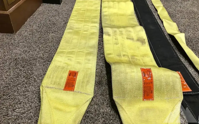 Tow straps - BIG ONES!! — new gear for sale
