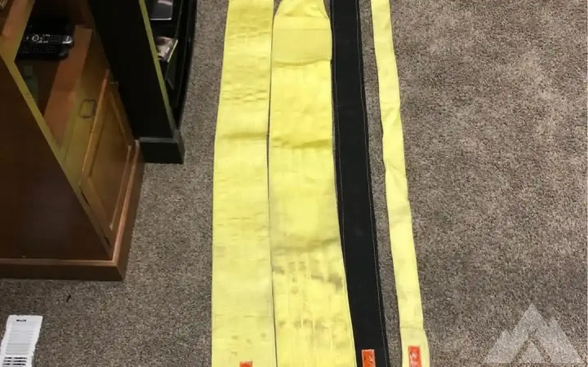 Tow straps - BIG ONES!! — new gear for sale (photo 2) — photo 2