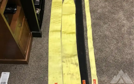 Tow straps - BIG ONES!! — new gear for sale (photo 2)