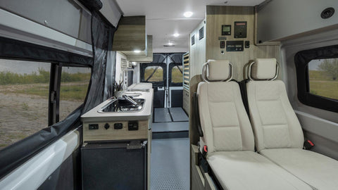 2021 Winnebago Solis 59PX — photo 4