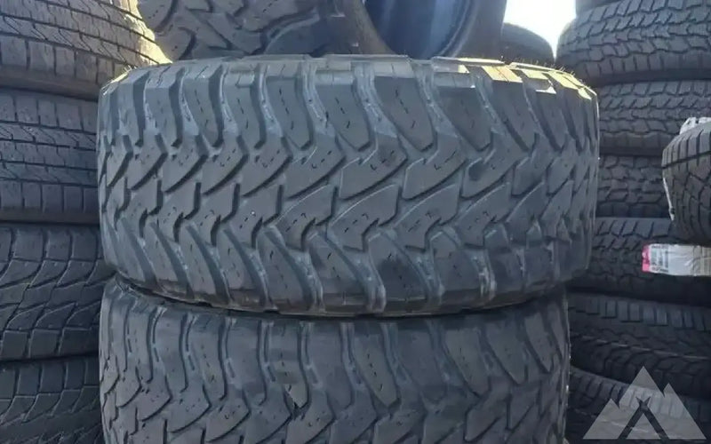 Toyo 33 12.5 inches R20 — used tires only for sale (photo 3) — photo 3
