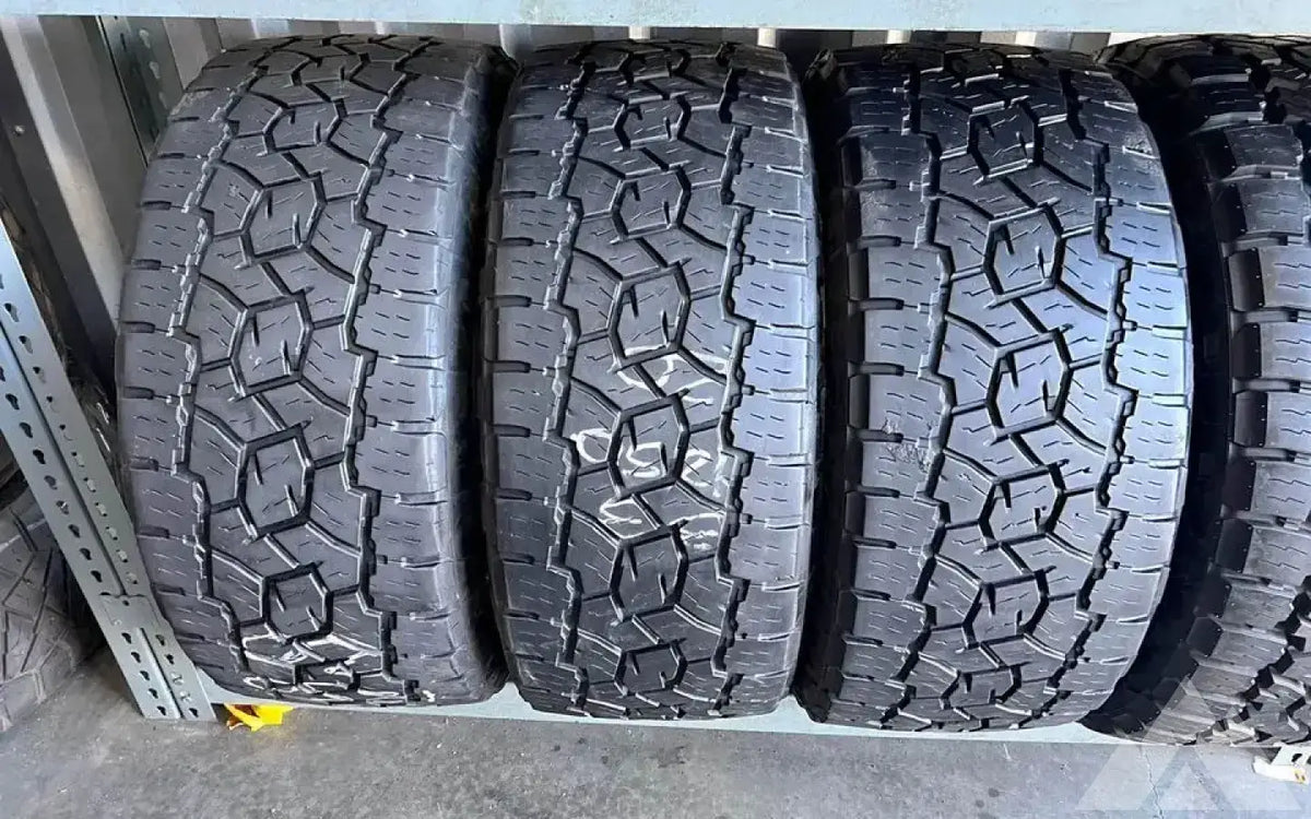 Toyo 33 12.5 inches R20 — used tires only for sale (photo 2) — photo 2