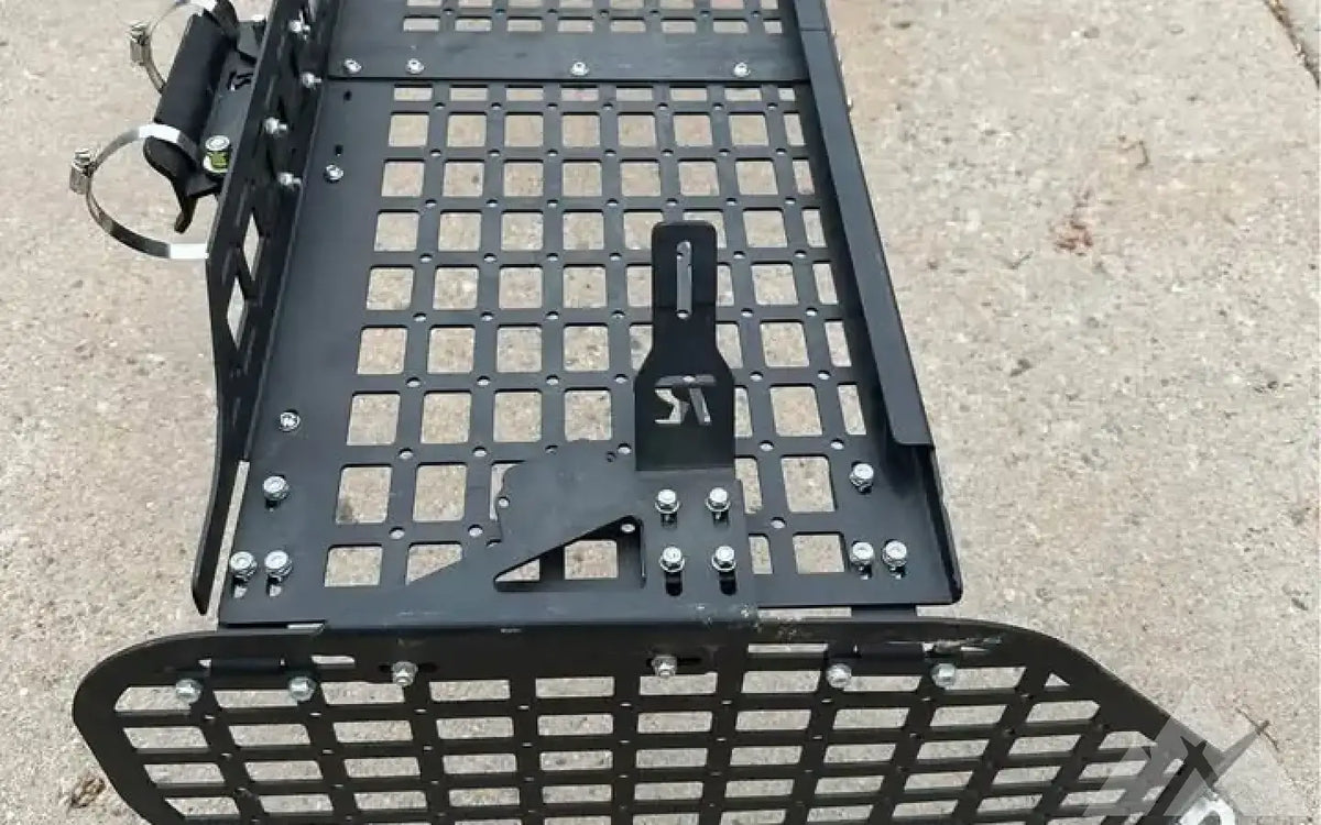Toyota 4Runner Accessories Rago Fabrication — used molle panels for sale (photo 5) — photo 5