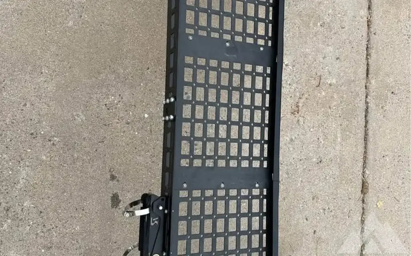 Toyota 4Runner Accessories Rago Fabrication — used molle panels for sale (photo 3) — photo 3