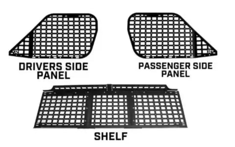 Toyota 4Runner Accessories Rago Fabrication