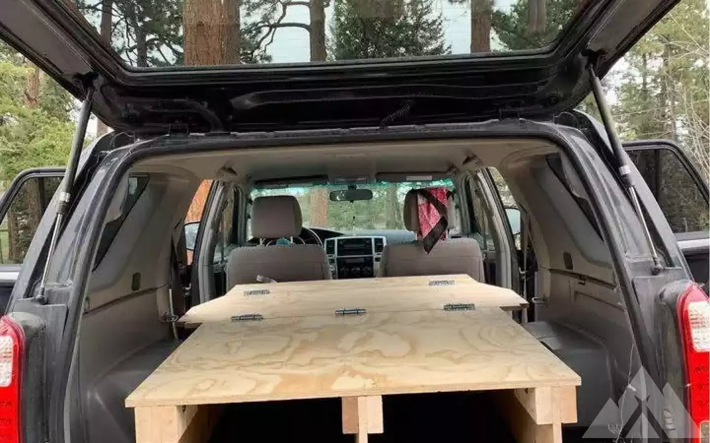 Toyota 4Runner bed setup — used racks for sale (photo 4) — photo 4