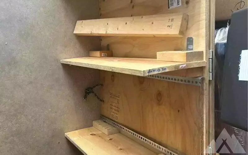 Toyota 4Runner bed setup — used racks for sale (photo 5) — photo 5