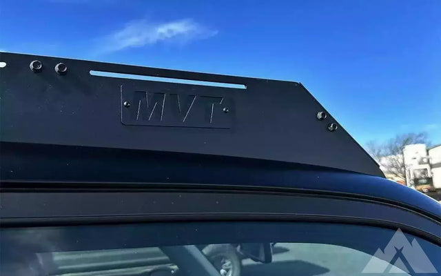 Toyota 4Runner Roof Rack (5th Gen) — MVT OFFROAD — photo 3