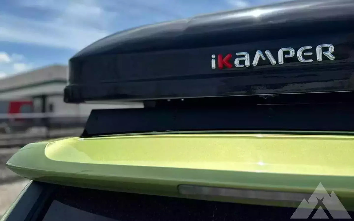 Toyota 4Runner Roof Rack (5th Gen) — MVT OFFROAD — used racks for sale (photo 5) — photo 5